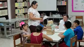 Abren cursos de veranos a niños y jóvenes en José María Morelos