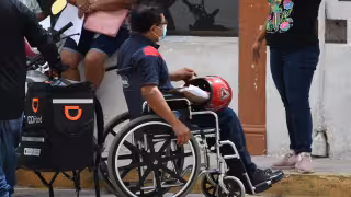 Centro Histórico, el mayor reto para garantizar accesibilidad en Campeche