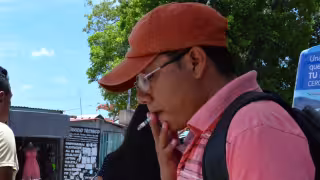 Tabaco, principal droga de inicio entre jóvenes campechanos