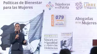 Durante la visita de la mandataria federal se esperan importantes noticias en materia de seguridad y cuidado de la zona forestal del municipio.