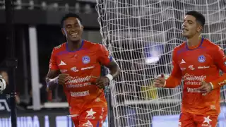 Mazatlán sigue con vida y representando a la Liga MX