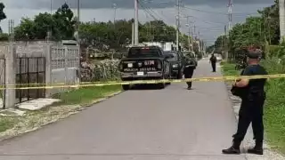 Molesto, golpeó en repetidas ocasiones con el martillo, con lo que le arrebató la vida