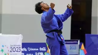 Prisca Awiti tendrá su combate en unos minutos