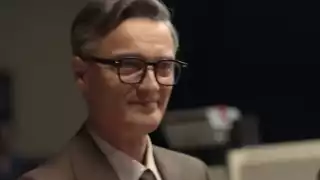 Luis de Llano Palmer fue mostrado en la serie como una pieza importante del reconocido histrión