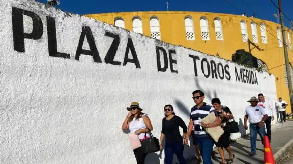 La Plaza de Toros Mérida no dio detalles sobre la suspensión de su temporada La Plaza de Toros Mérida no dio detalles sobre la suspensión de su temporada