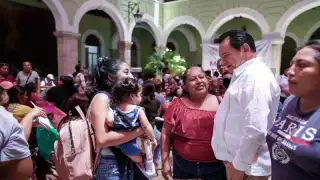 Suman más de 13 mil madres autónomas de Yucatán inscritas al programa Mujeres Renacimiento