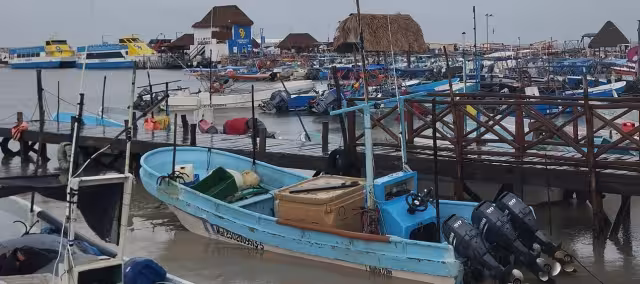 Mal clima pone en jaque a prestadores de servicios turísticos