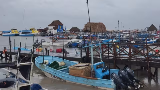 Mal clima pone en jaque a prestadores de servicios turísticos