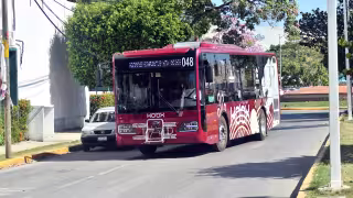 Comunidad de Imí exigió transporte digno tras retiro de concesiones.