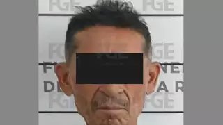 El sujeto es señalado de haber asesinado y colocado los restos de un sujeto en una maleta.