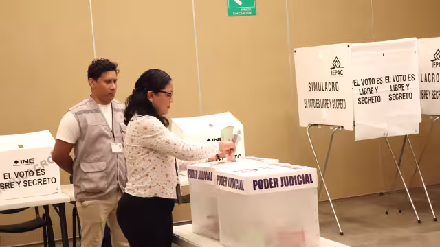 Los 47 personas que aspiran a ocupar un lugar como magistrado ya están en campaña