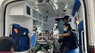 Fundación Michou y Mau y SEMAR apoyan traslado de menor a Galveston