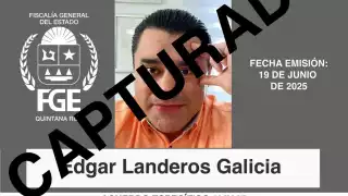 Detienen a  Edgar “N", psiquiatra acusado de  abuso sexual contra una menor en Cancún