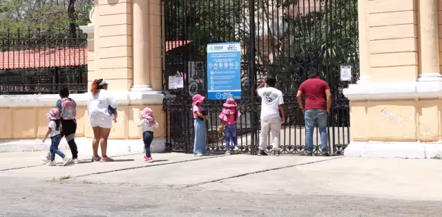 El Centenario de Mérida estará cerrado este Jueves y Viernes Santo