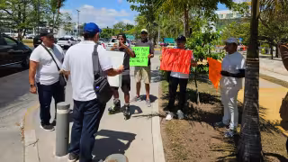 Padres se suman a campaña “Soy Papá, No Criminal” en Cancún