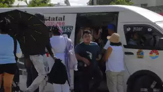 Operativos del Instituto de Movilidad de Quintana Roo,  insuficientes; sigue el caso en el transporte en Cancún