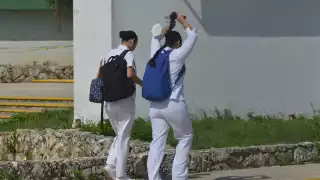 El caso del personal de la Salud llegó a la Secretaría Anticorrupción y Buen Gobierno; afectados aseguraron que esta situación no perjudicará a los pacientes