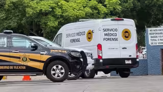 Fatal accidente en una escuela de Mérida deja un trabajador sin vida durante obras de mantenimiento