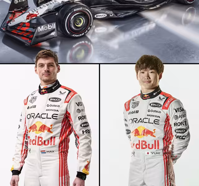 Red Bull tendrá. nueva imagen para Japón