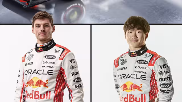 Red Bull tendrá. nueva imagen para Japón