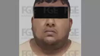 Detienen a Alexis “N" por posesión  de sustancias en Lázaro Cárdenas