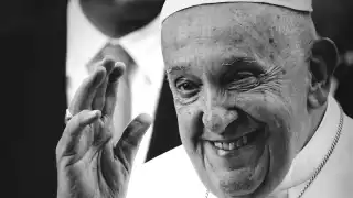 La CBF impondrá un minuto de silencio por la muerte del Papa francisco