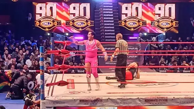 Dulce Gardenia llega a Cancún para lucir en el cuadrilátero.