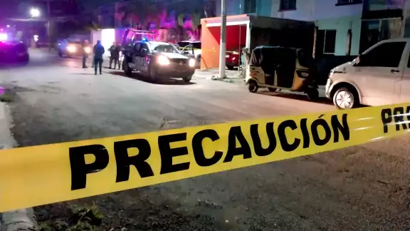 Los hechos ocurrieron en la calle Mar Tirreno, en La Guadalupana