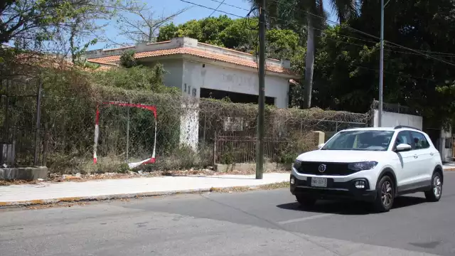 El desinterés de los propietarios genera una imagen de abandono, sobre todo en barrios antiguos