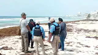 Yucateco perdió la vida al ahogarse en Playa Fórum en Cancún
