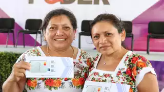 ¿Eres beneficiaria de “Mujer es Poder"? Fechas y requisitos para actualizar documentos