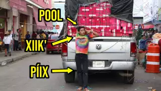 Pool, Xiik' y Píix: Conoce cómo se dicen las partes del cuerpo humano en lengua maya