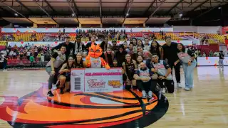 Con mucha determinación, las dirigidas por Pepe Pidal aseguraron su pase