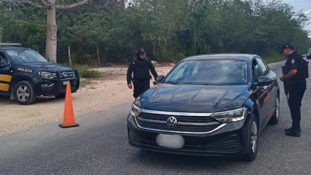 La detención fue realizada como parte del seguimiento a una carpeta de investigación relacionada con actividades de narcomenudeo