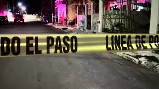 Asalta y muere electrocutado: Presunto ladrón  pierde la vida por una descarga eléctrica en la SM 105 de Cancún