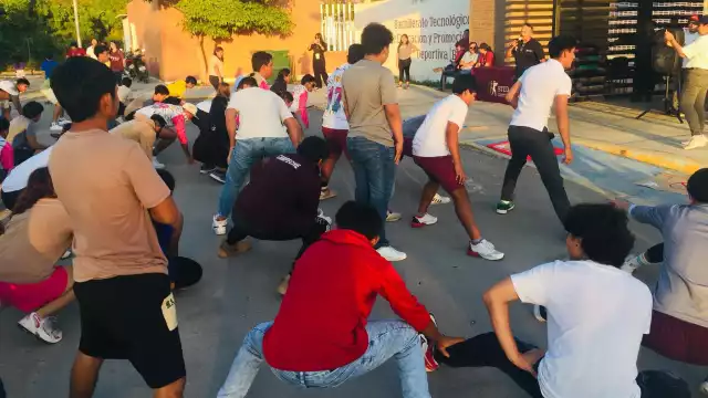 La convocatoria ya está en el apartado oficial.