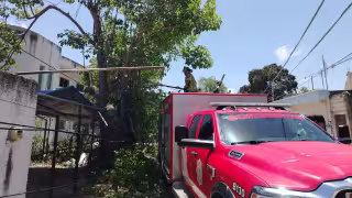 Ejército y Semar listos para atender emergencias en Campeche