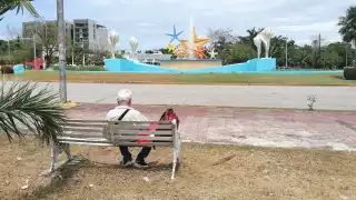 Benito Juárez podría registrar descargas eléctricas y temperatura máxima de 31 grados