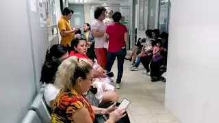 Aumenta  113% casos de pacientes hospitalizados por influenza en Quintana Roo