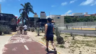 Reportan mareos y desmayos, especialmente en los más vulnerables, como niños y adultos mayores, por el calor extremo