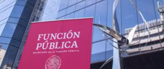 La Secretaría de la Función Publica impuso sanciones a 107 licitantes durante el primer semestre del año