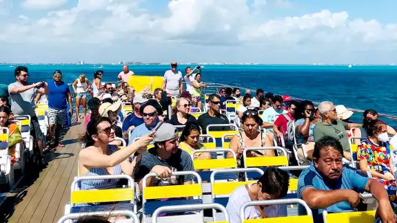 Visitantes han amenazado con cancelar próximas travesías, por la inseguridad