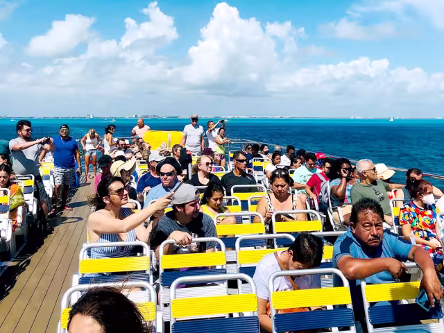 Visitantes han amenazado con cancelar próximas travesías, por la inseguridad