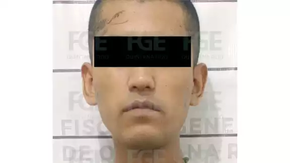 Al retornar a su celda tras la audiencia, evadió la vigilancia de la Semar. El agresor permanecería dos años en cárcel preventiva durante el proceso legal