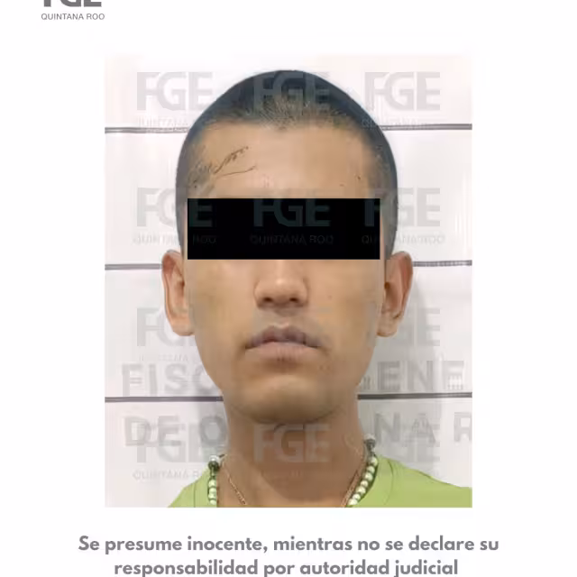 Al retornar a su celda tras la audiencia, evadió la vigilancia de la Semar. El agresor permanecería dos años en cárcel preventiva durante el proceso legal