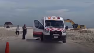 Paseo termina en tragedia en Las Coloradas: adulto mayor fallece frente a decenas de turistas