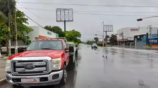 Reanudan servicio de transporte y levantan la Ley Seca en Quintana Roo