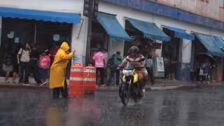 Lluvias en Yucatán superan promedios durante el primer trimestre de 2026