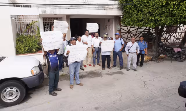Cierre del TUA afectó a 200 mil ejidatarios en Campeche
