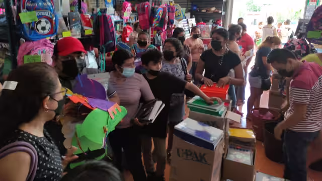 Los últimos días les ayudó